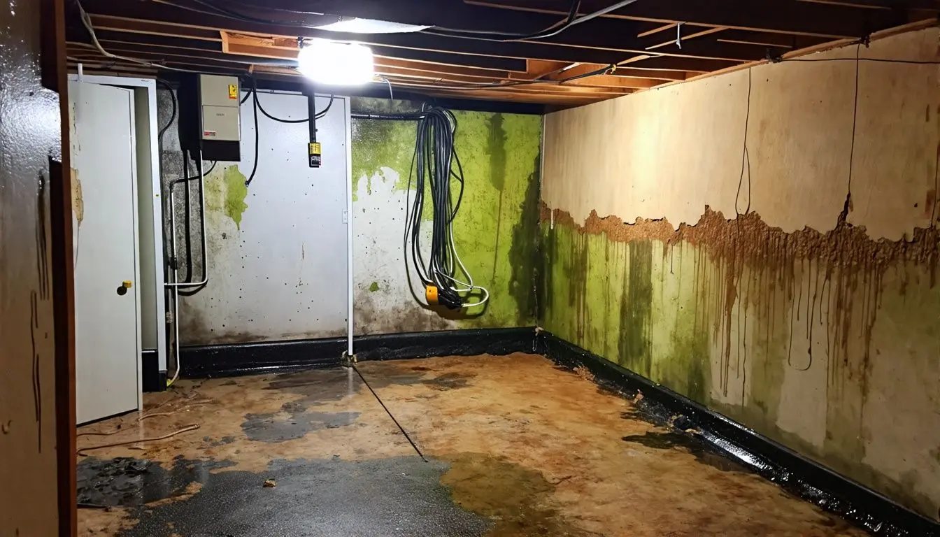 The Hidden Dangers of Skipping Structural Drying and Dehumidification