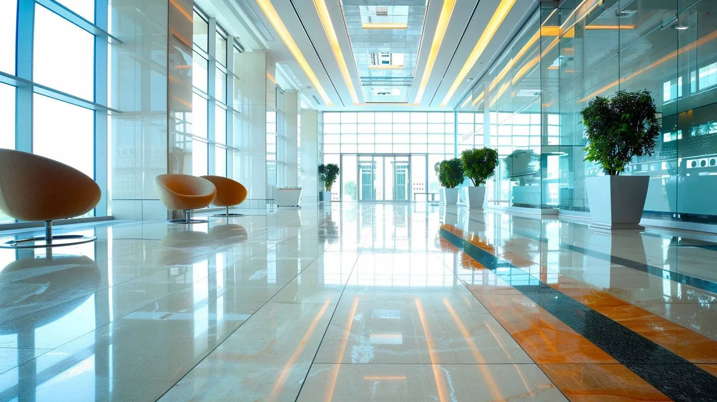 The Importance of Commercial Floor Cleaning for Business Image