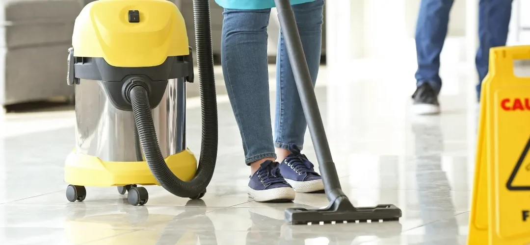 The Importance of Commercial Floor Cleaning in Healthcare Settings