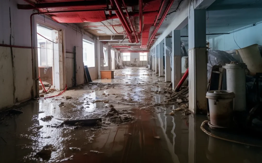 The Importance of Hiring Professional Water Damage Restoration Services