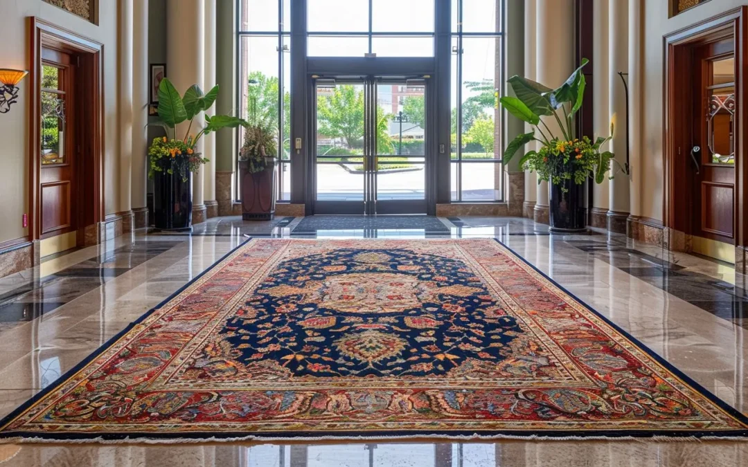 The Importance Of Regular Rug Cleaning In Commercial Spaces