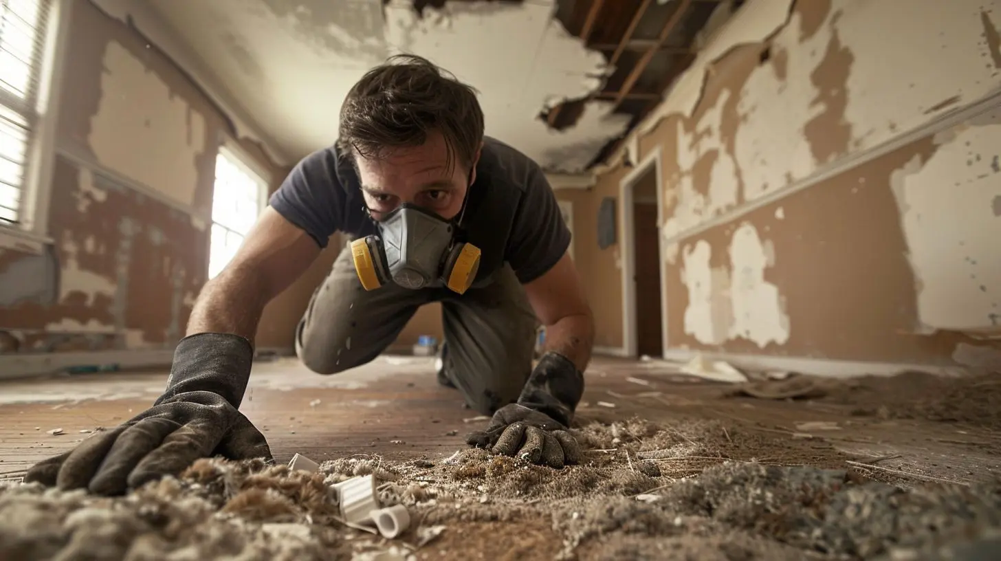 The Problem with Carpets - Hardwood Floor Cleaning