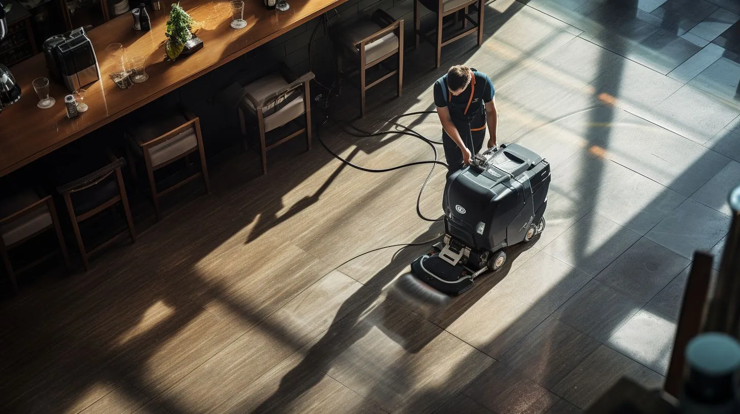 The Role of Professional Cleaning Services