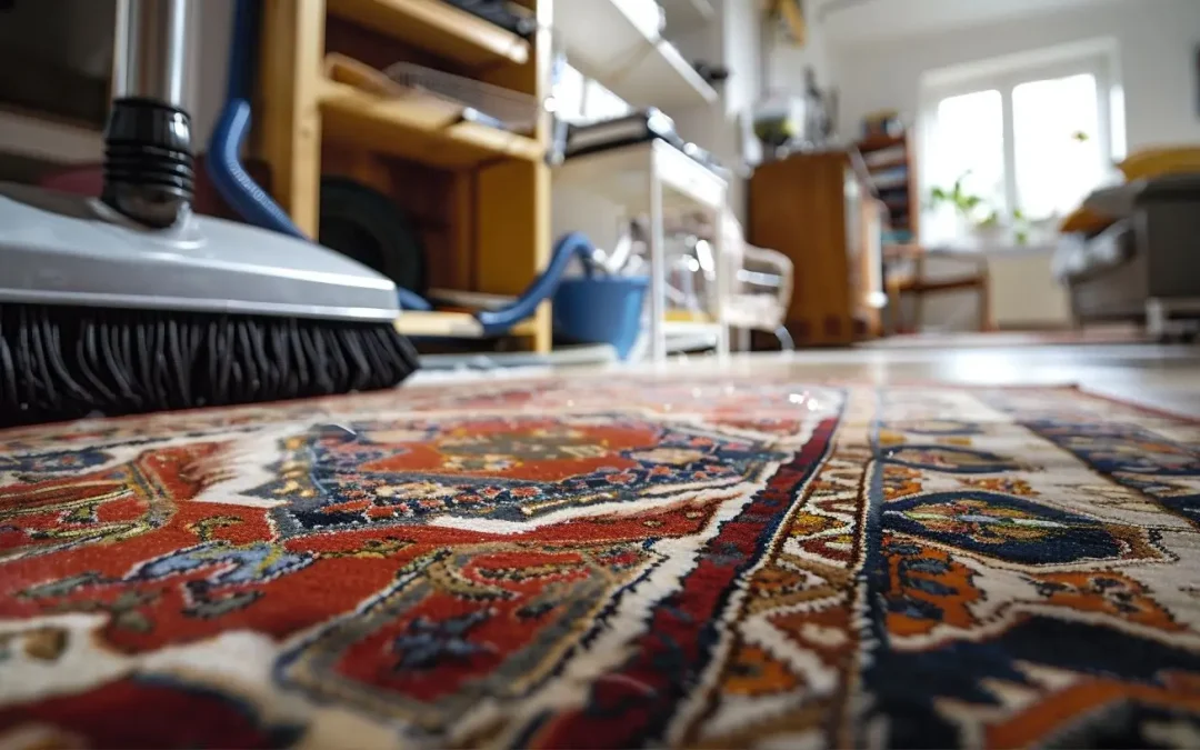 The Top Signs It’s Time To Call A Professional Rug Cleaning Service