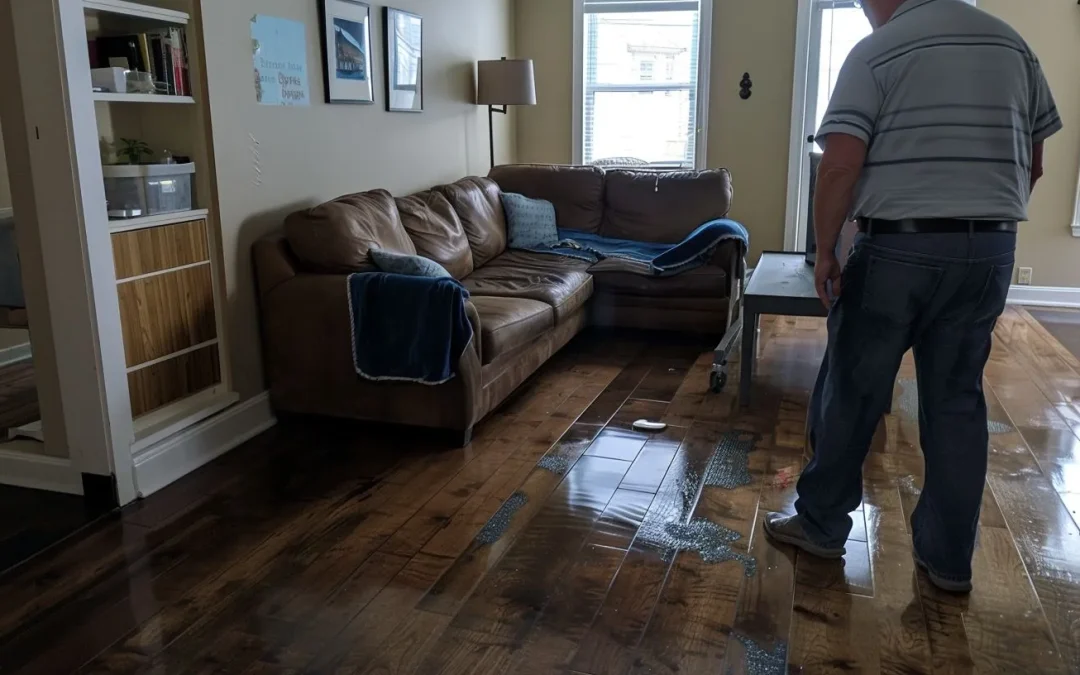 The Ultimate Guide To Repairing Damaged Hardwood Floors