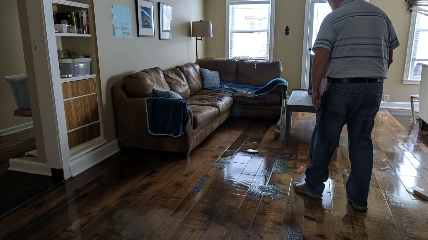 The Ultimate Guide To Repairing Damaged Hardwood Floors