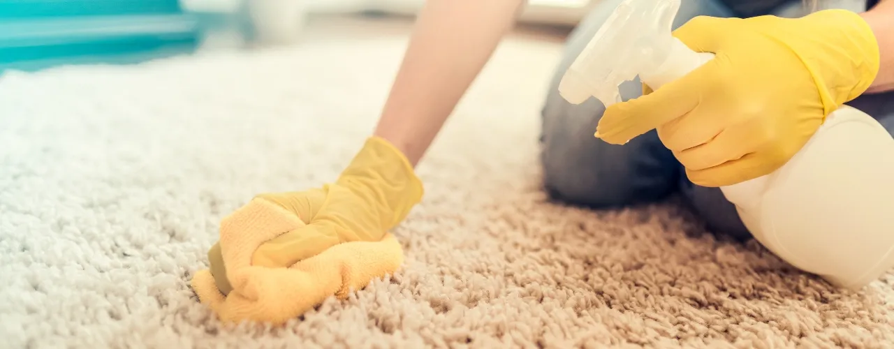 Top Mistakes to Avoid in Carpet Cleaning