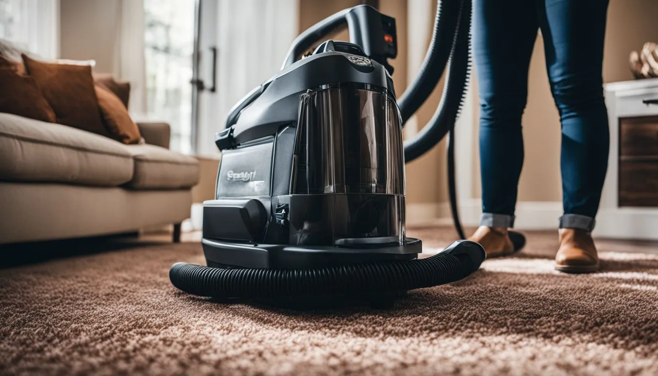 Understanding DIY Carpet Cleaning