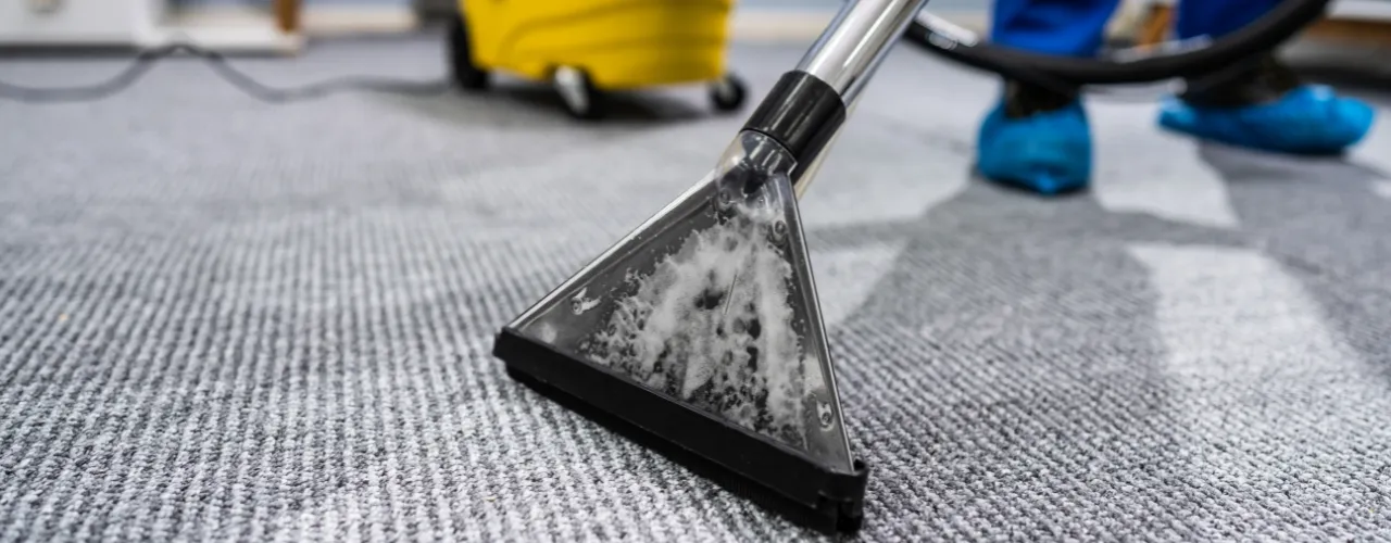 Unleashing the Benefits of Professional Carpet Cleaning