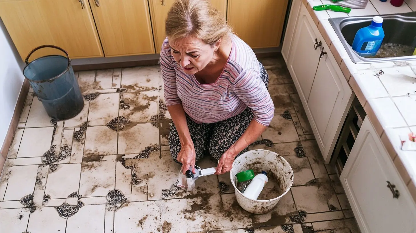 Why Annual Tile Cleaning Isn't Enough