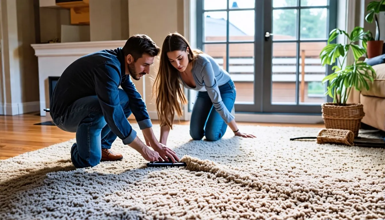 Why DIY Carpet Cleaning Falls Short - DIY Carpet Cleaning