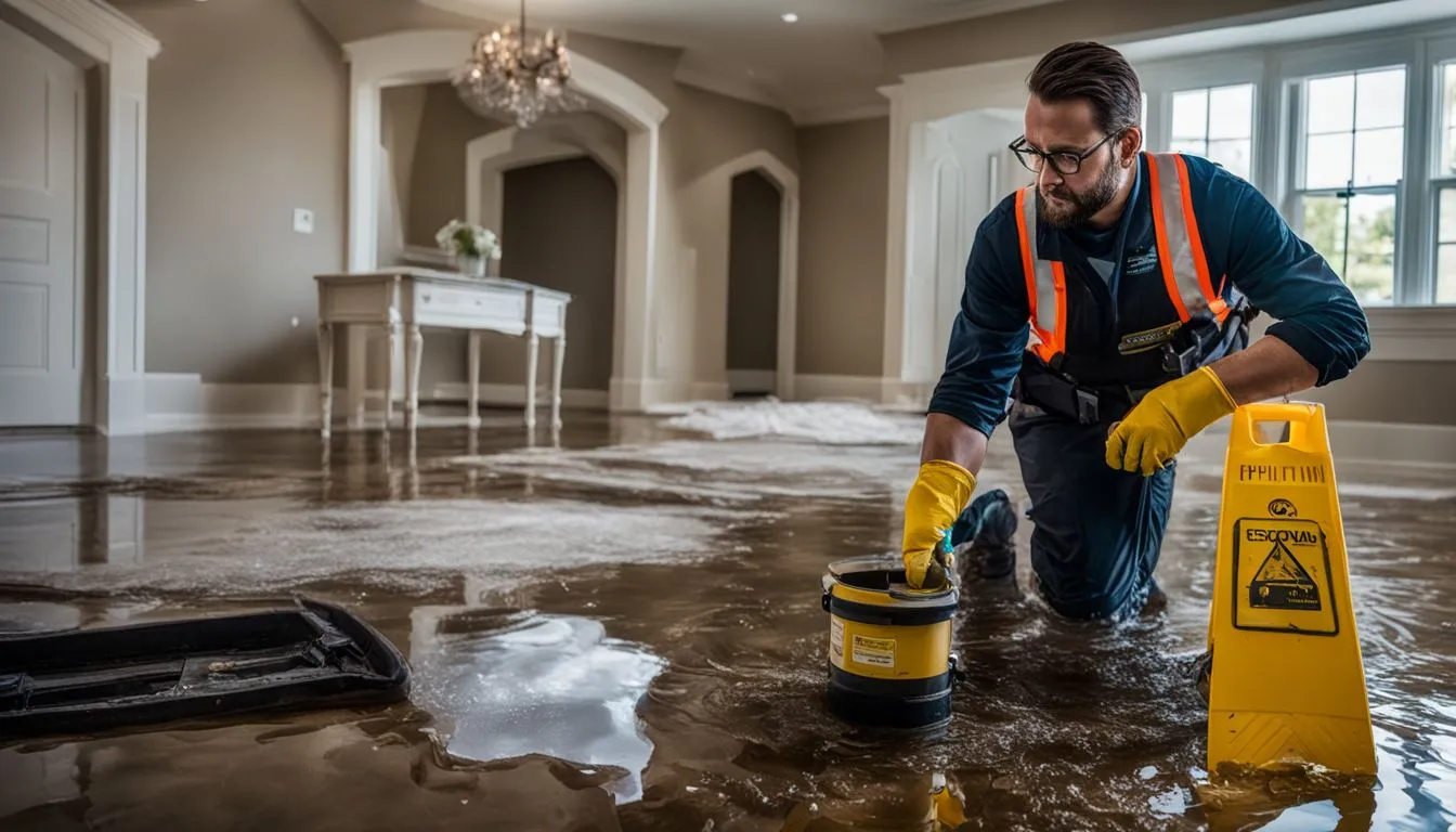 Why Experience and Training Matter in Water Damage Restoration