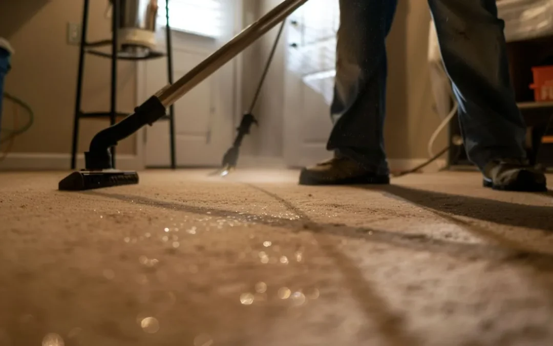 Why Hot Water Extraction Beats DIY Carpet Cleaning Every Time