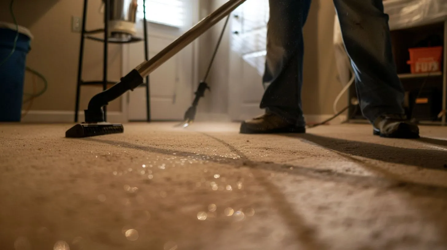 Why Hot Water Extraction Beats DIY Carpet Cleaning Every Time