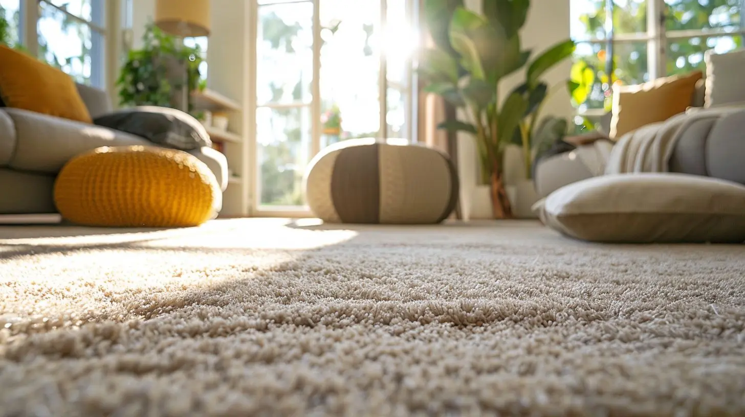 Why is Professional Carpet Cleaning Important for Allergy Sufferers