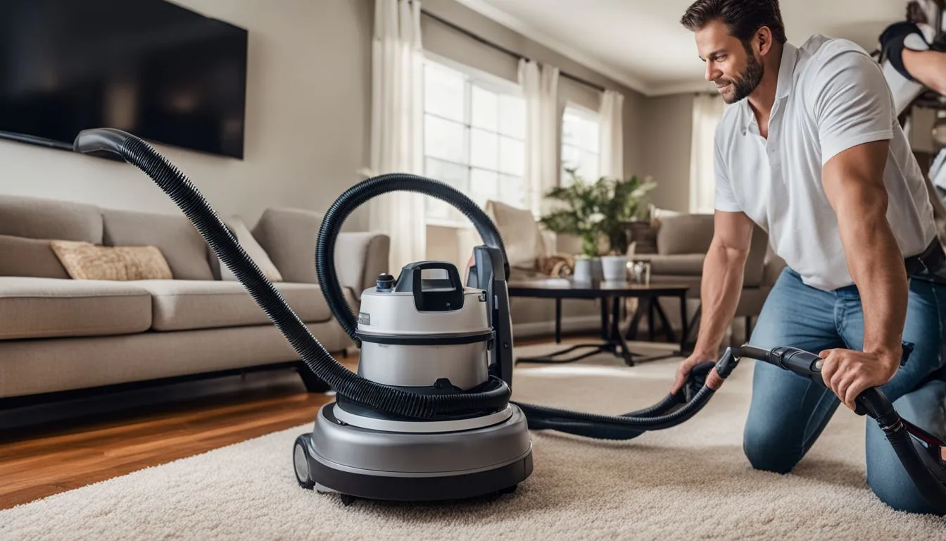 Why Professional Carpet Cleaning is Worth the Investment