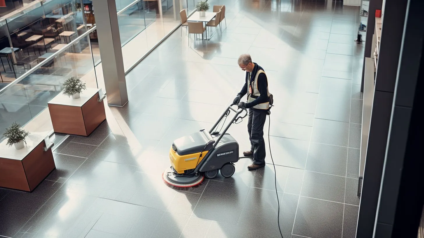 Why Regular Cleaning is Crucial for Your Business